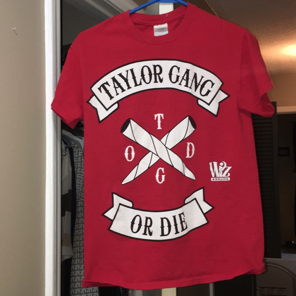 Wiz Khalifa Shirt